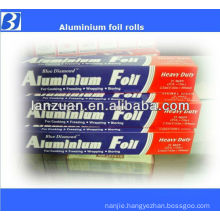 food packaging aluminium foil roll